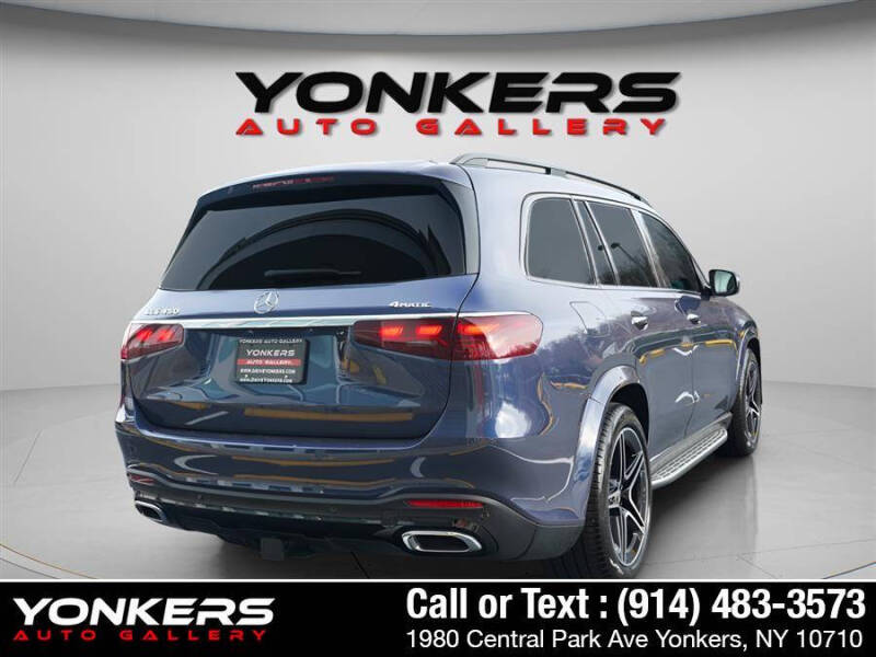 2025 Mercedes-Benz GLS GLS 450