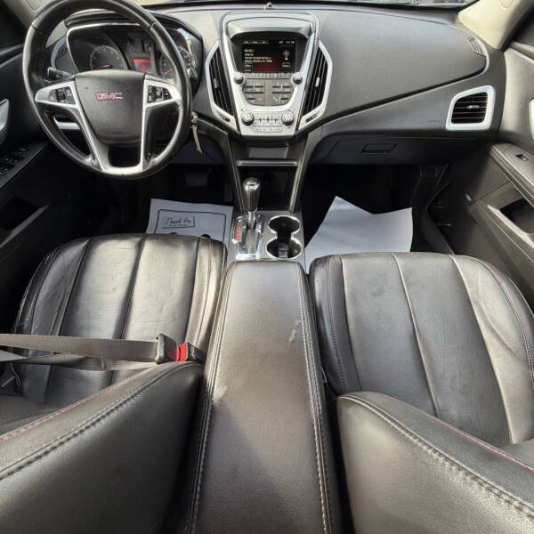 2017 GMC Terrain SLT