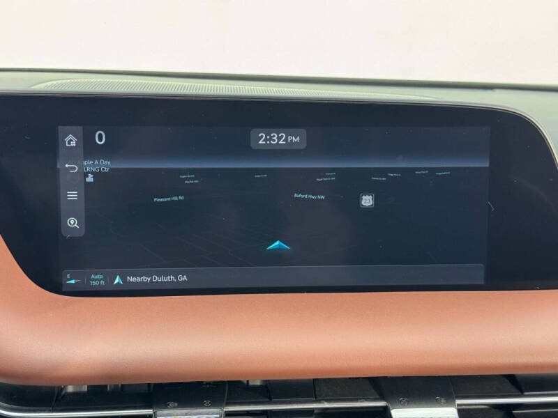 2024 Genesis G90 3.5T e-Supercharger