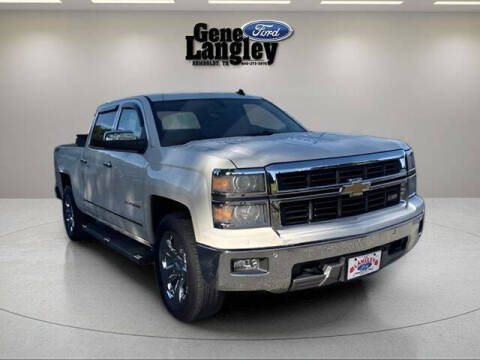 2014 Chevrolet Silverado 1500