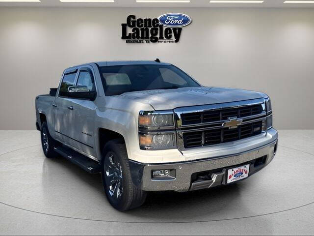 2014 Chevrolet Silverado 1500