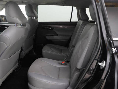 2023 Toyota Highlander Hybrid Limited