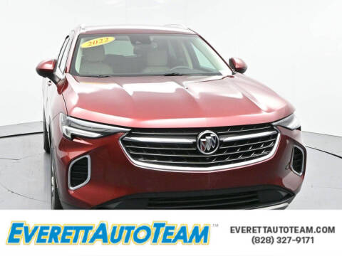 2022 Buick Envision Essence