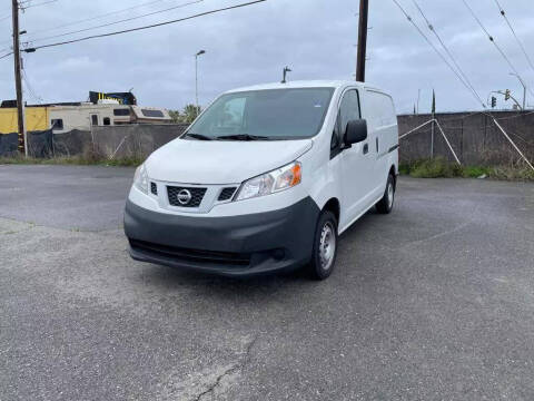 2016 Nissan NV200