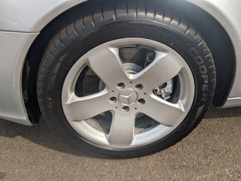 2006 Mercedes-Benz E-Class E 500 4MATIC