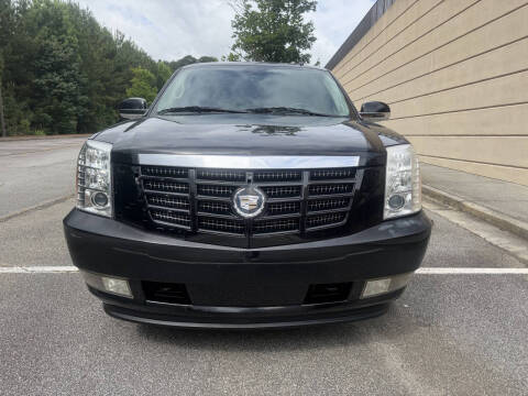 2008 Cadillac Escalade