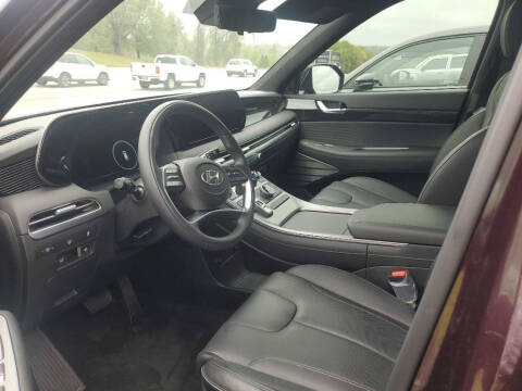 2024 Hyundai Palisade Calligraphy