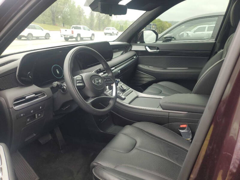 2024 Hyundai Palisade Calligraphy