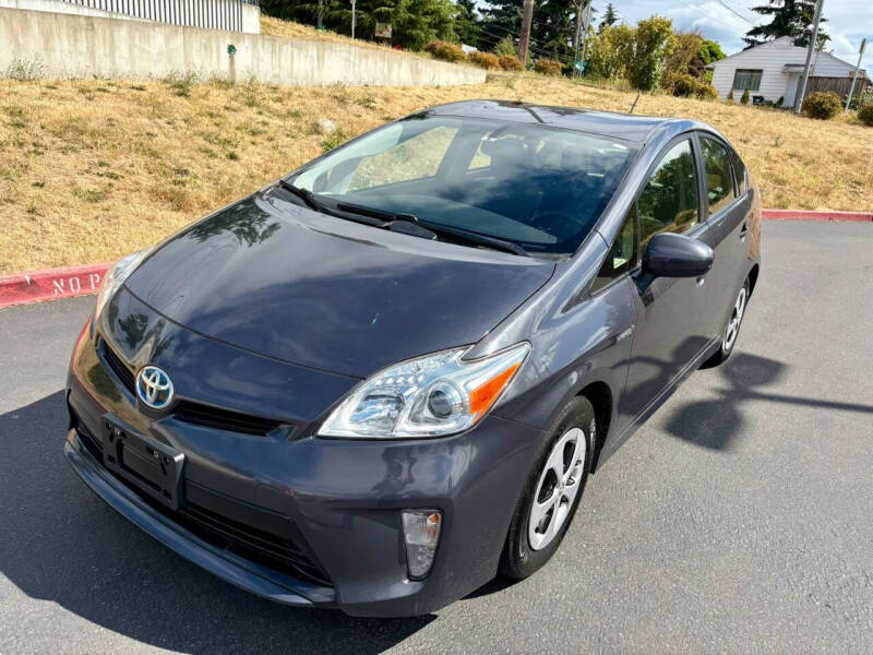 2014 Toyota Prius