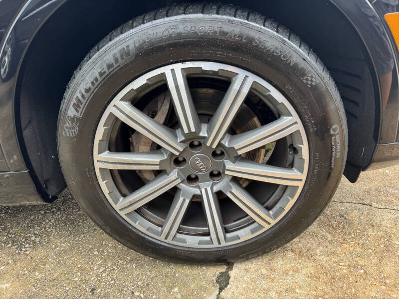 2017 Audi Q7 3.0T quattro Premium Plus