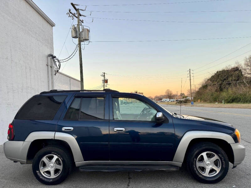 2007 Chevrolet TrailBlazer LT