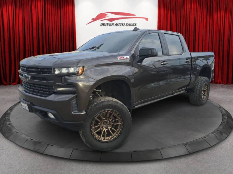 2021 Chevrolet Silverado 1500 RST's photo