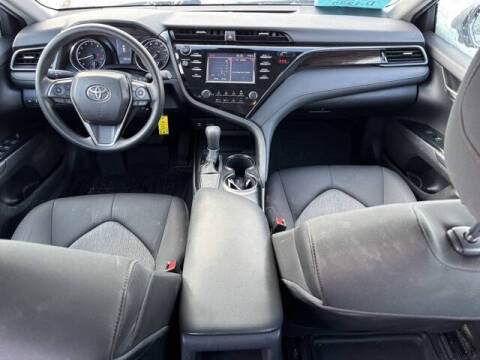 2019 Toyota Camry LE