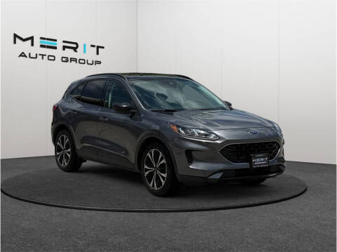 2021 Ford Escape SE