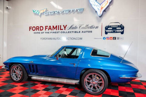 1966 Chevrolet Corvette