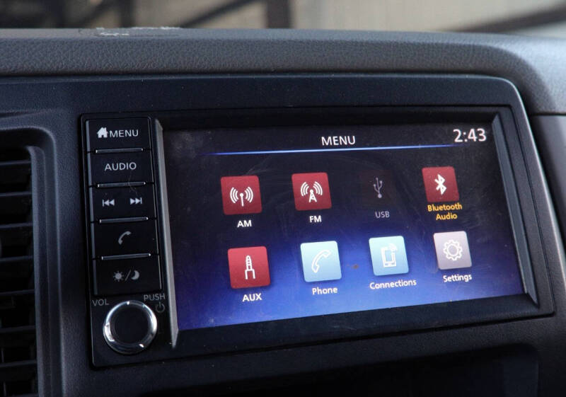 2020 Nissan NV 2500 HD SV