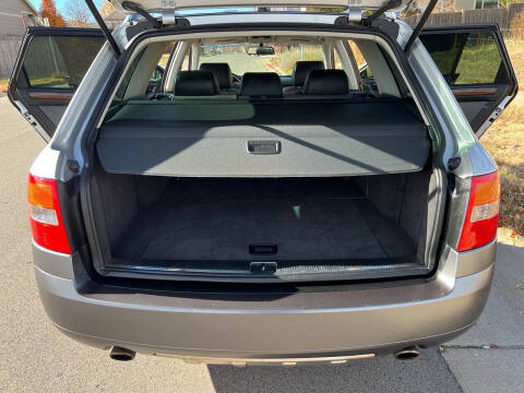 2004 Audi Allroad 4.2 quattro