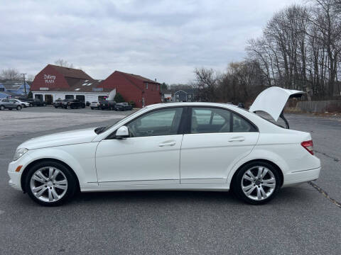 2008 Mercedes-Benz C-Class C 300 Sport 4MATIC
