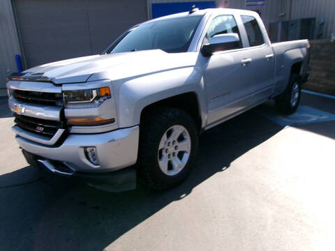 2016 Chevrolet Silverado 1500