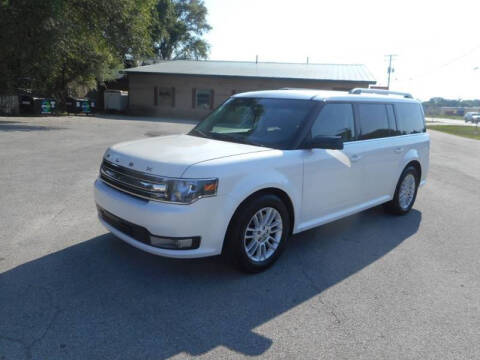 2013 Ford Flex SEL