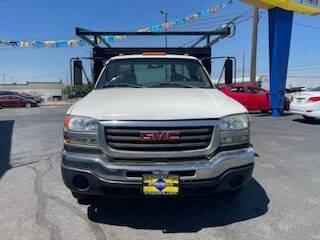 2005 GMC Sierra 3500