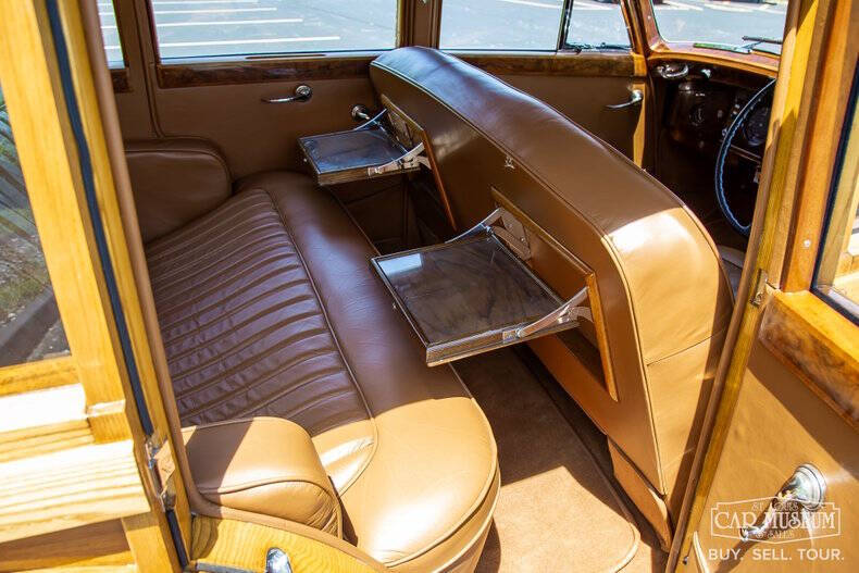 1949 Bentley Mark VI