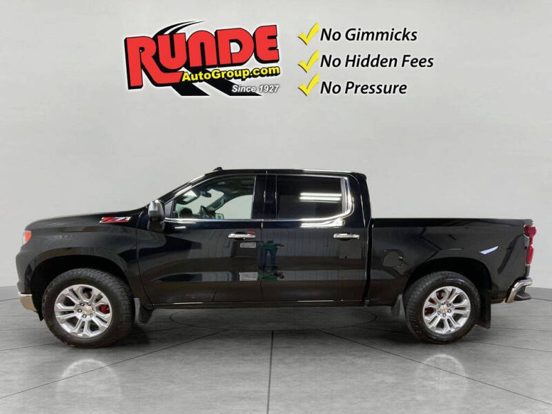 2024 Chevrolet Silverado 1500