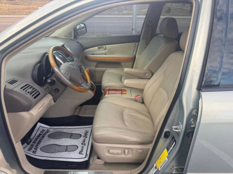 2009 Lexus RX 350