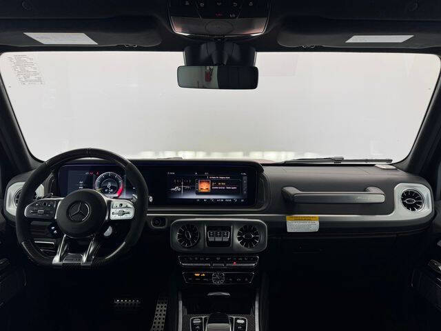 2024 Mercedes-Benz G-Class AMG G 63