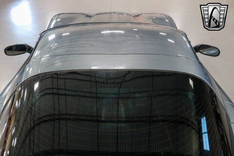 2003 Chevrolet Corvette