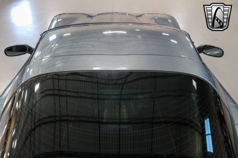 2003 Chevrolet Corvette