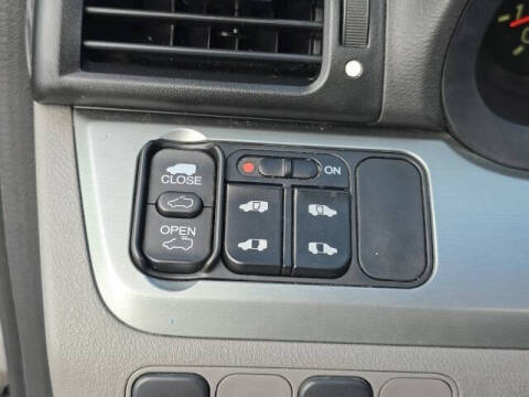 2010 Honda Odyssey EX-L