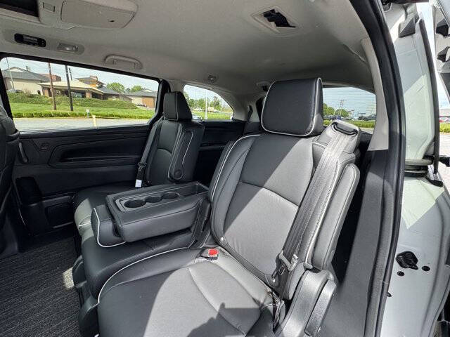 2026 Honda Odyssey Touring