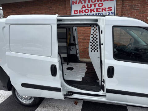 2019 RAM ProMaster City Tradesman