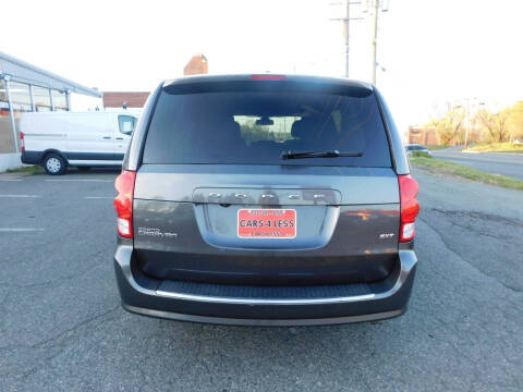 2020 Dodge Grand Caravan SXT