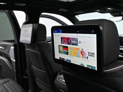 2024 Cadillac Escalade-V