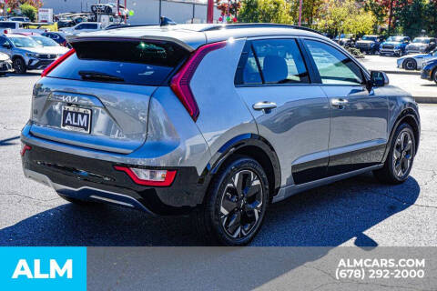 2024 Kia Niro EV Wind