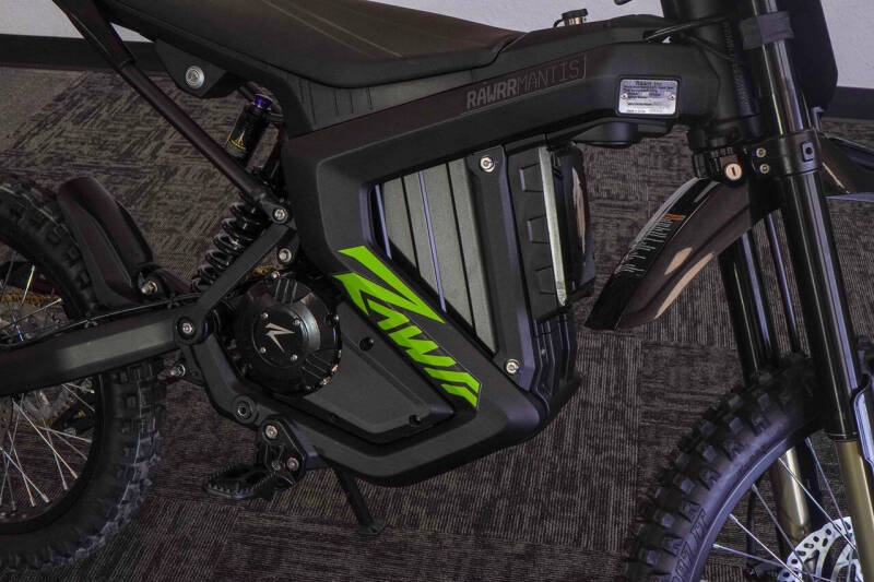 2025 Rawrr Mantis X Pro