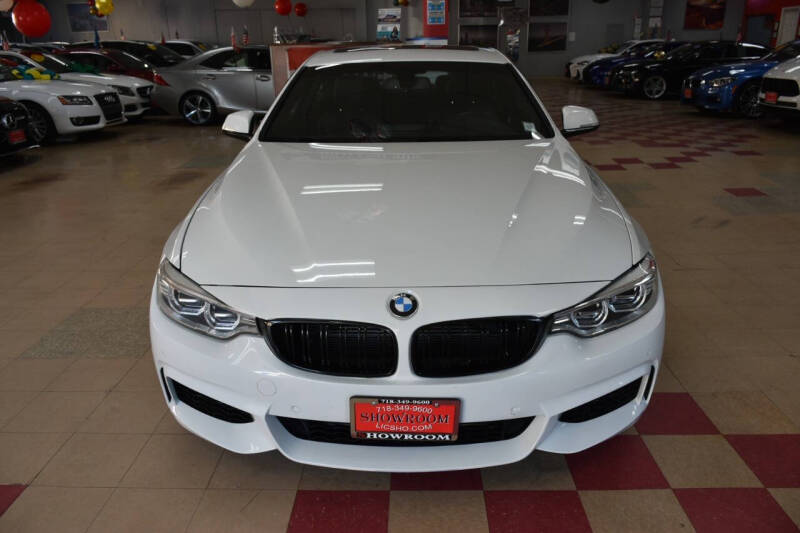 2014 BMW 4 Series 435i xDrive