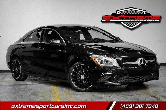 2014 Mercedes-Benz CLA CLA 250