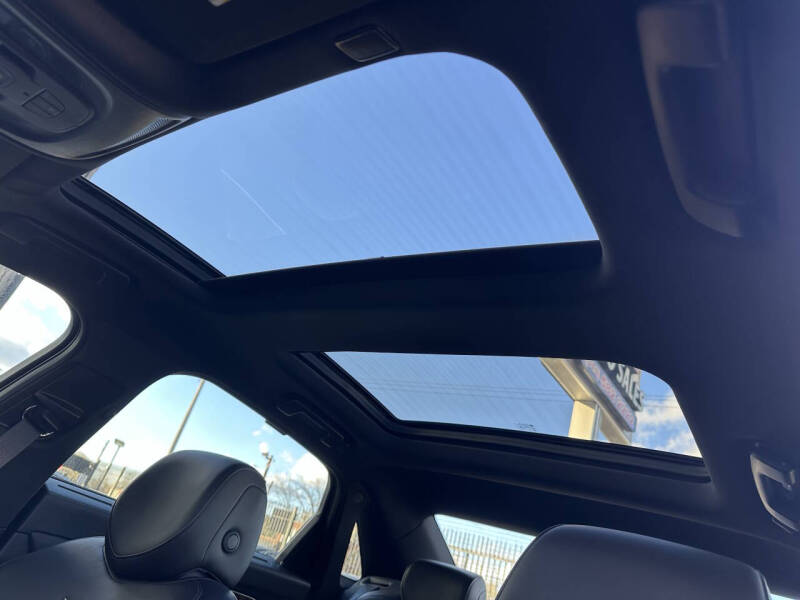 2018 Cadillac CT6 3.6L Luxury