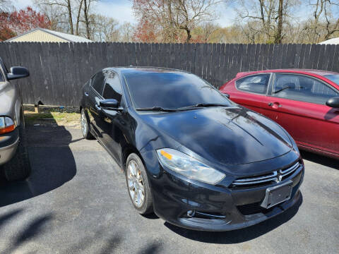 2013 Dodge Dart Limited