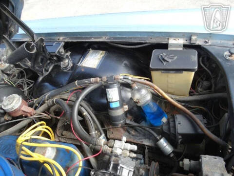 1966 Mercury Park Lane