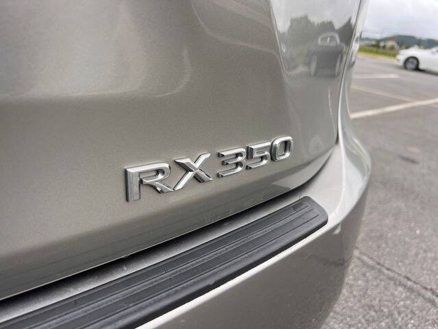 2017 Lexus RX 350