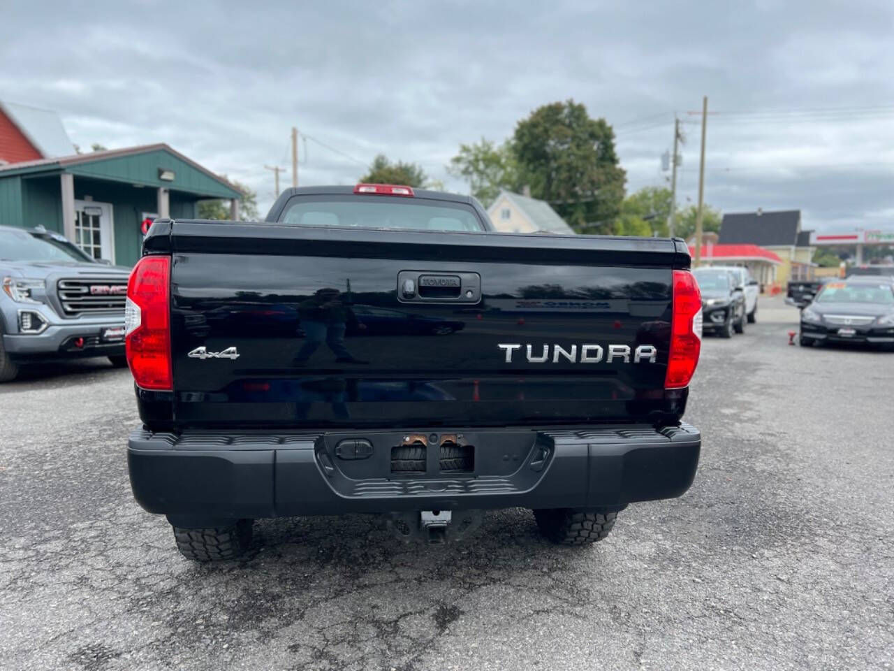 2018 Toyota Tundra for sale at Paugh s Auto Sales in Binghamton, NY