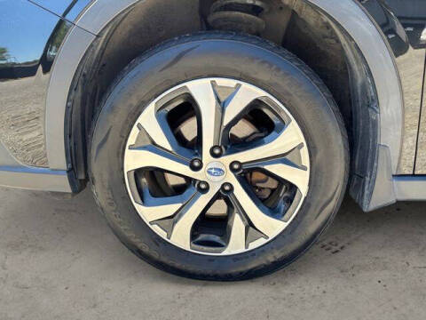 2020 Subaru Outback Limited XT