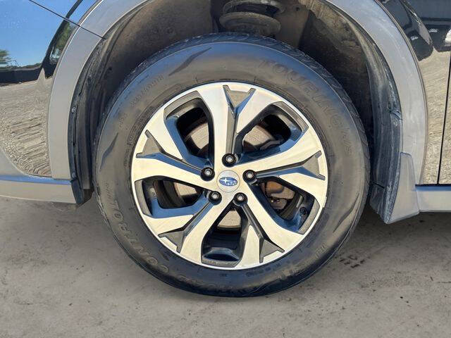 2020 Subaru Outback Limited XT