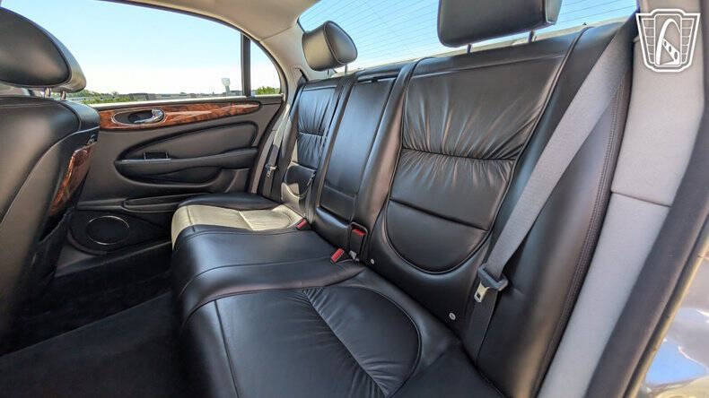 2007 Jaguar XJL
