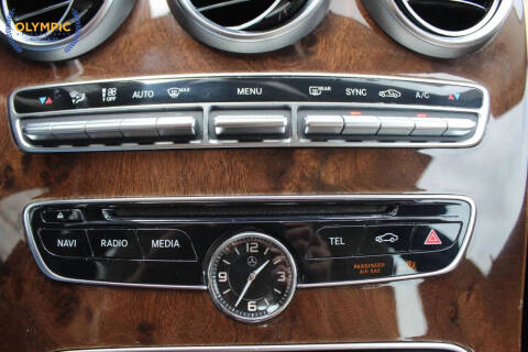 2015 Mercedes-Benz C-Class C 300