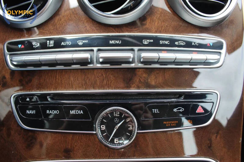 2015 Mercedes-Benz C-Class C 300